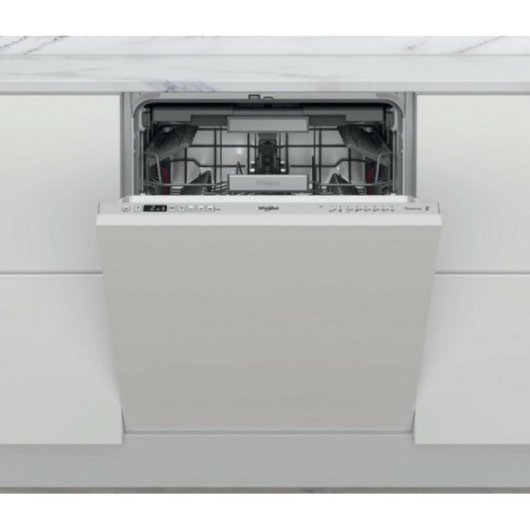 Lavastoviglie Whirlpool W6I D741A S 14 Coperti Classe C con 6th Sense
