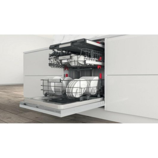 Lavastoviglie Whirlpool W6I D741A S 14 Coperti Classe C con 6th Sense