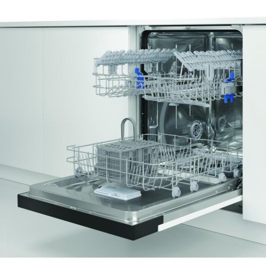 Lavastoviglie Indesit I3B L634 B 14 Coperti Classe D 44 dB