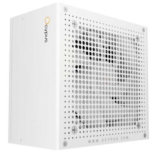 Fonte Alimentazione Ocypus Iota P1000 WH 1000W Certificazione 80+ Gold modulare
