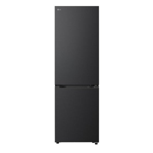 Kühlschrank Combi LG GBBS312BEV Total No Frost 186cm 333L B Schwarz WiFi