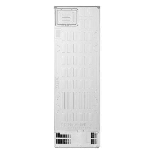 Kühlschrank Combi LG GBBS312BEV Total No Frost 186cm 333L B Schwarz WiFi