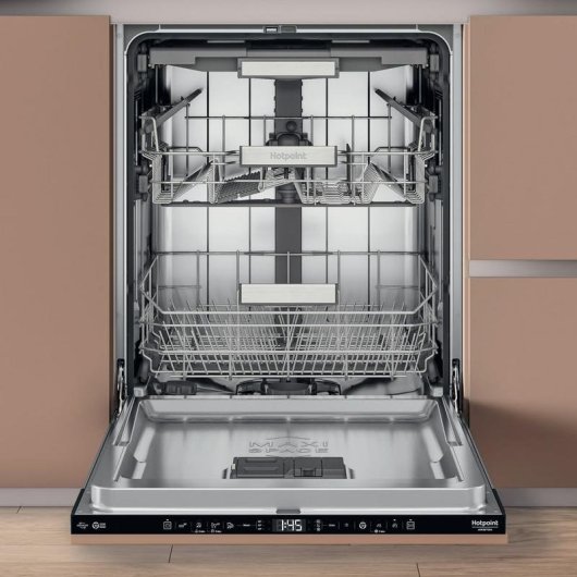 Lavastoviglie Hotpoint HM7 59 TL 15 Coperti Classe B integrato touch
