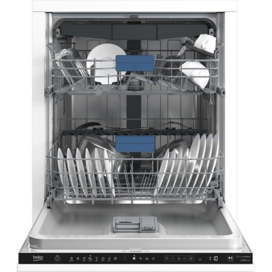 Lavastoviglie Beko BDIN38651C 16 Coperti B con asciugatura automatica