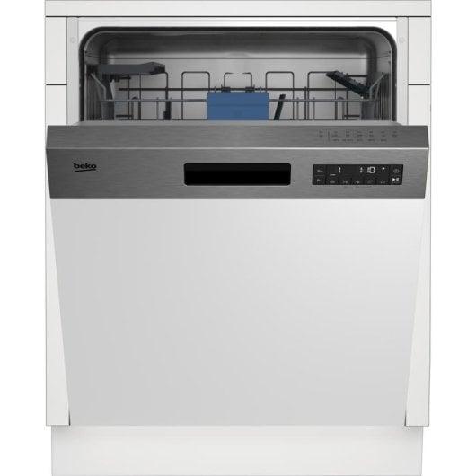 Lave-vaisselle Beko BDSN26430X 14 couverts D avec ouverture automatique