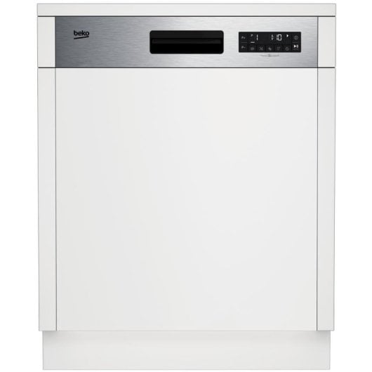 Lave-vaisselle Beko BDSN26430X 14 couverts D avec ouverture automatique