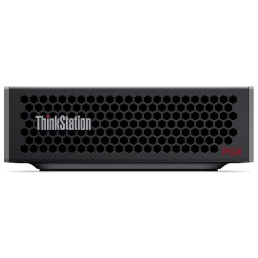 Mini PC Lenovo ThinkStation PGX NVIDIA GB10/128 GB/4 TB SSD/Blackwell/DGX OS