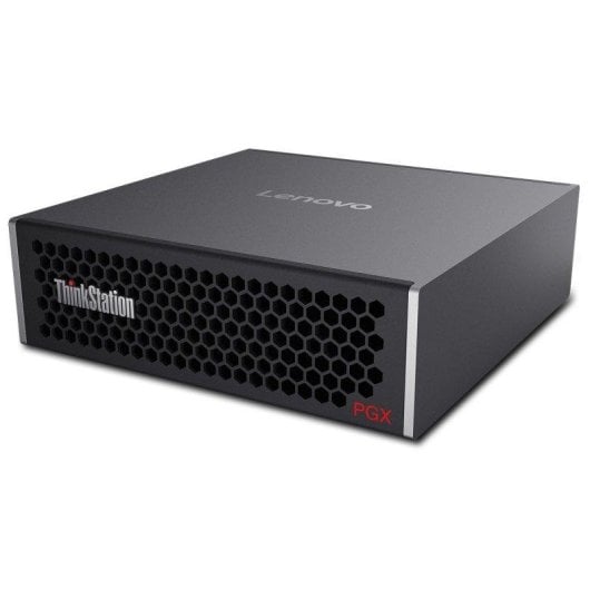 Mini PC Lenovo ThinkStation PGX NVIDIA GB10/128 GB/4 TB SSD/Blackwell/DGX OS