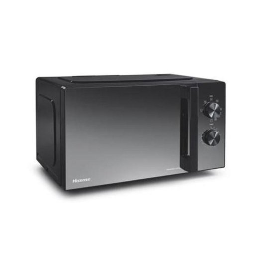 Microondes Hisense 20 Litres 700W avec Grill et Fonction Rechauffage