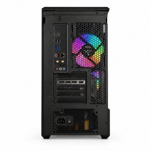 PC de bureau DECLICINFO AMD Ryzen 7 9800X3D 16GB 500GB SSD RTX 5080 Windows 11