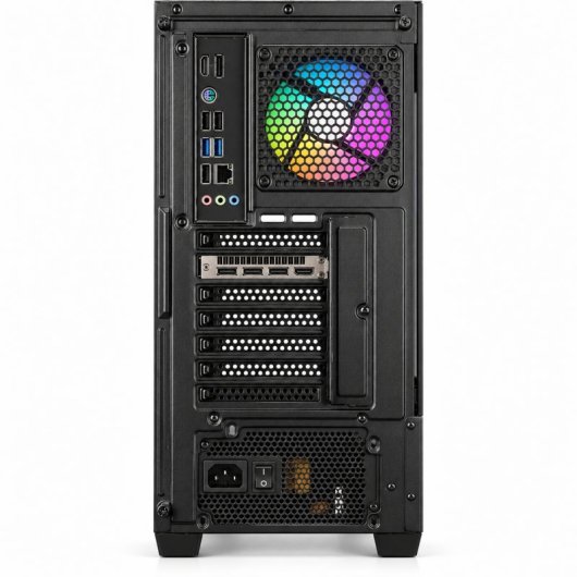 PC de bureau DECLICINFO Ryzen 7 7800X3D 16GB 2TB SSD RX 9070 XT Windows 11