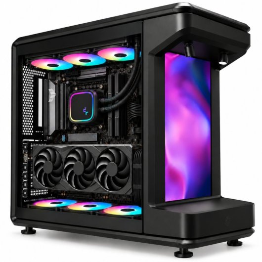 PC de bureau DECLICINFO Intel Core Ultra 7 270K Plus 32GB 500GB SSD RTX 5080 Windows 11