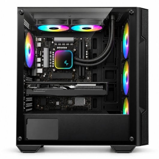 PC de bureau DECLICINFO Intel Core Ultra 5 250KF 16GB 2TB SSD RTX 5070 Windows 11