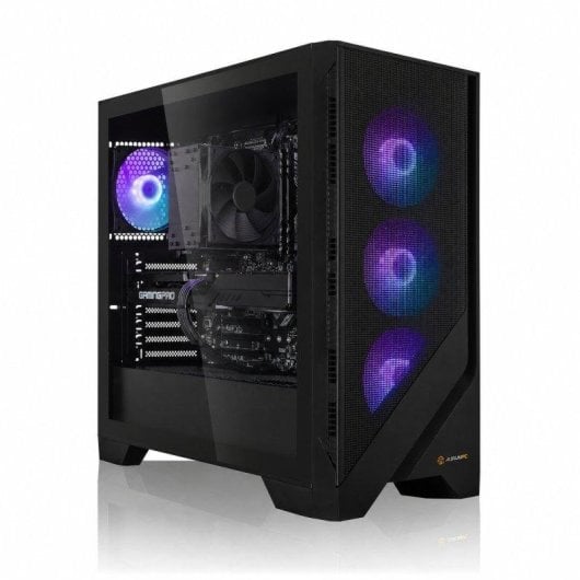PC fisso Aurum Ryzen 7 9800X3D 32GB DDR5 2TB SSD RTX 5060 Ti Windows 11