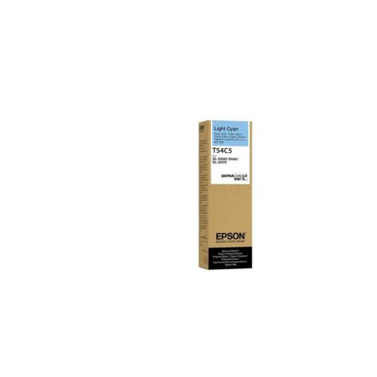 Cartucho de tinta Epson C13T54C520 Cian claro 70 ml para SureLab SL-D500