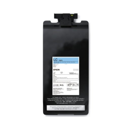 Cartuccia inchiostro Epson T56F5 Cyan chiaro capacita 1600 ml