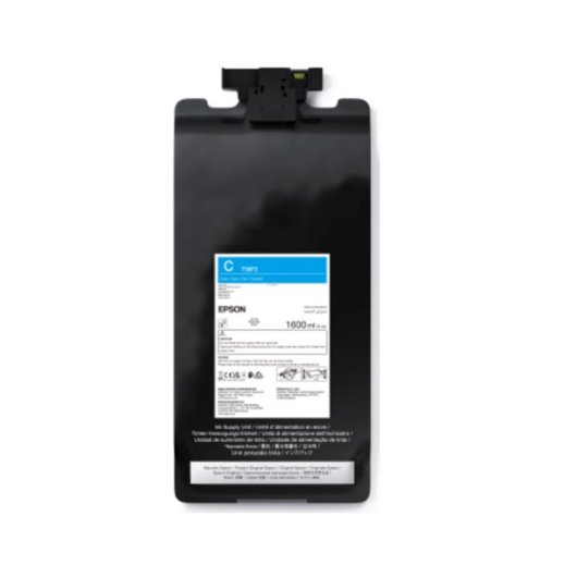 Cartuccia Inchiostro Epson T56F2 Cyan Pigmentato 1,6 L