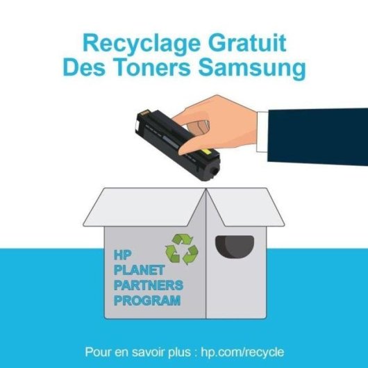 Cartucho de toner Samsung MLT-D2082S Preto para SCX-5635FN