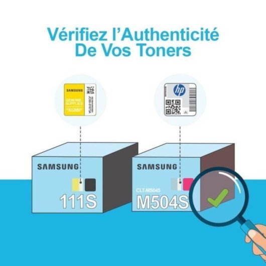 Cartucho de toner Samsung MLT-D2082S Preto para SCX-5635FN