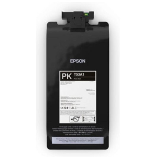 Cartuccia fotografica nera Epson Ultrachrome XD3 1,6 L