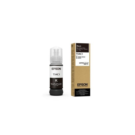 Cartucho de tinta Epson Negro Original 70 ml para SureLab SL-D500