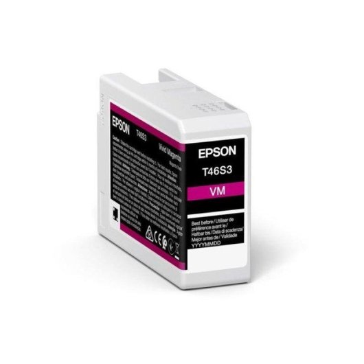Cartouche Epson T46S3 Magenta Vivid 25 ml