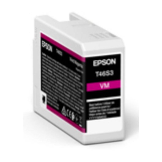 Cartouche Epson T46S3 Magenta Vivid 25 ml