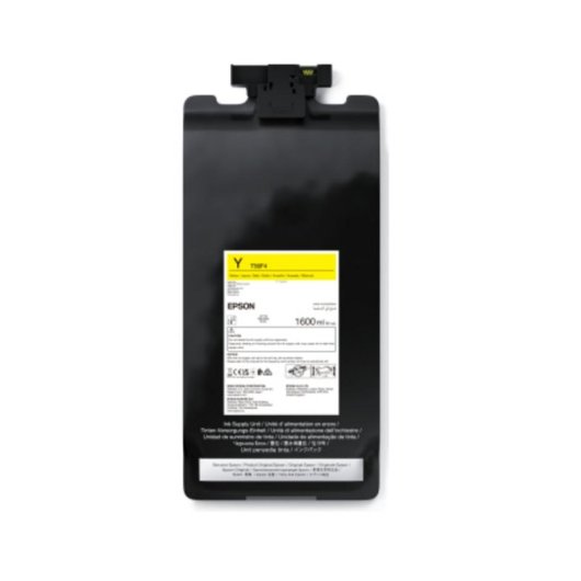 Cartucho de tinta Epson C13T56F400 Amarillo 1,6 litros