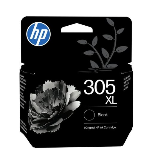 Cartucho de tinta HP 305XL Negro Alta Capacidad