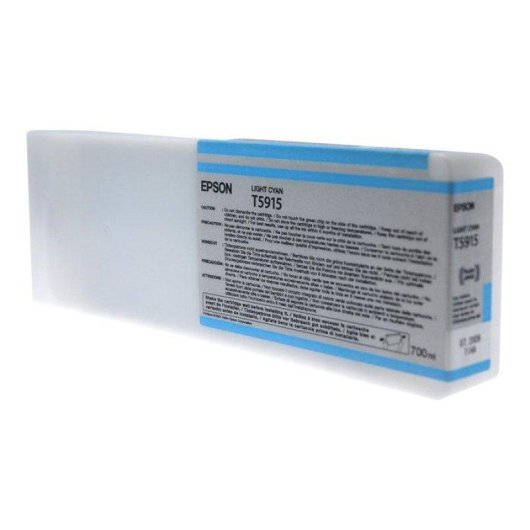 Cartucho de tinta Epson T591500 Cyan Claro