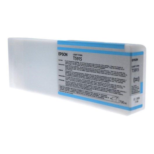 Cartucho de tinta Epson T591500 Cyan Claro
