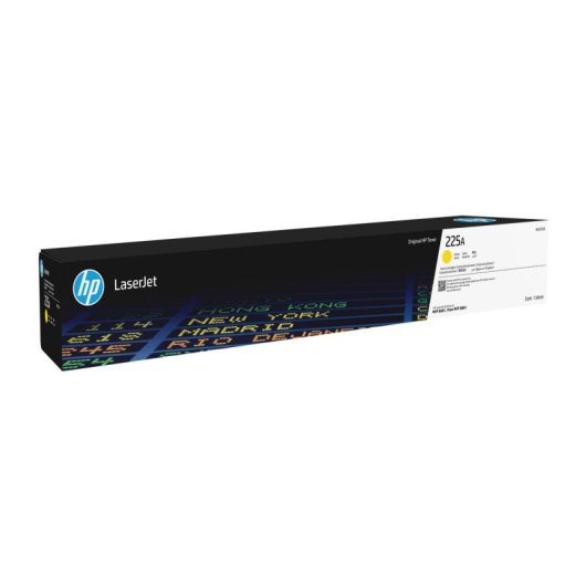 Cartucho de toner HP 225A Amarelo