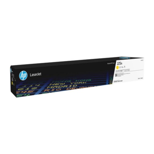 Cartucho de toner HP 225A Amarelo