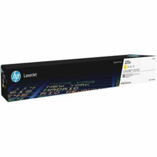 Cartucho de toner HP 225A Amarelo
