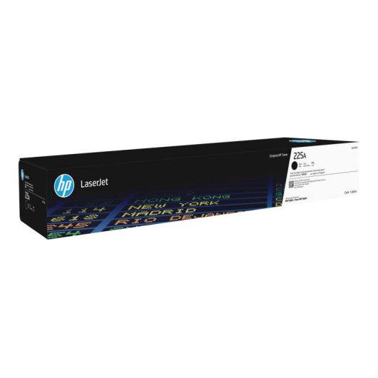 Cartucho de Tóner HP 225A Negro Original