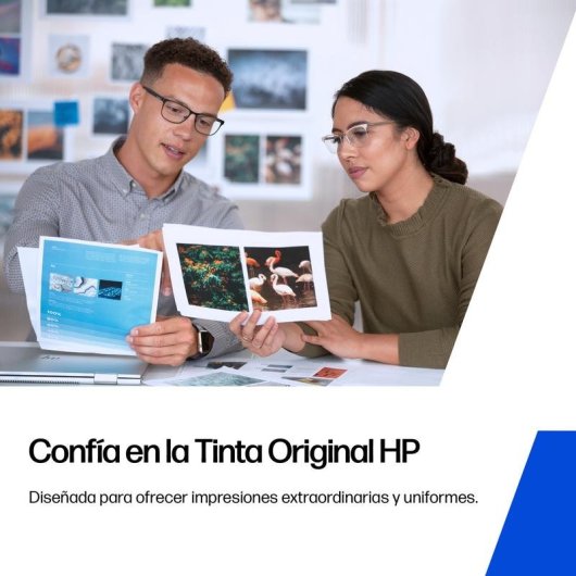 Cartucho de tinta HP 305 Tricolor auténtico