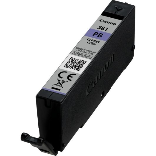 Cartucho de Tinta Canon CLI-581PB Azul Fotografico 5,6 ml