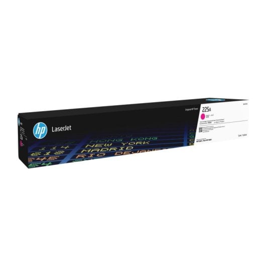 Toner HP 225A Magenta Original para LaserJet Alto Rendimento