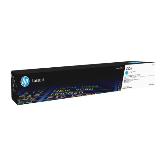 Cartucho de tóner HP 225A Cian original