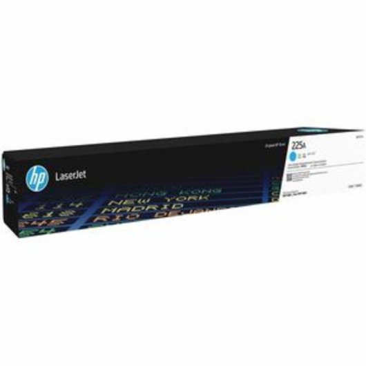 Cartucho de tóner HP 225A Cian original