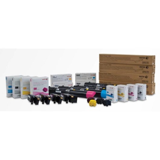 Cartuccia graffette Xerox 5000 graffette 3 pezzi
