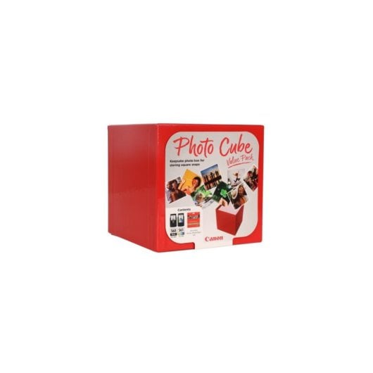 Inktcartridge Canon PG-560/CL-561 Photo Cube Pack 2 stuks