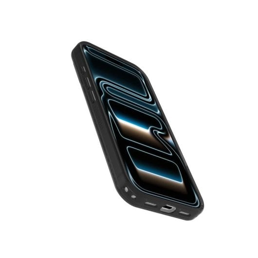 Funda OtterBox Symmetry Stand transparente MagSafe para iPhone 18 Pro/17 Pro