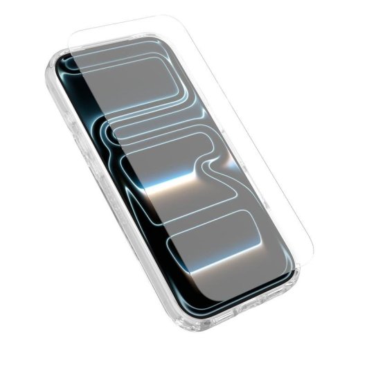OtterBox Lumen Clear Hülle Transparent MagSafe Kompatibel für iPhone 18 Pro/17 Pro