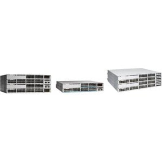 Conmutatore Cisco Catalyst C9300L-24UXG-4X-A 24 Porte 10G PoE L2/L3