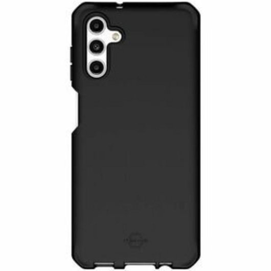 Funda para móvil Mobilis Spectrum_R Polymère Noire Antichoc pour Galaxy A56 5G