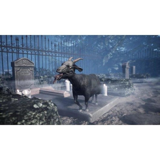 Goat Simulator 3 Goat Overload Edition PS5