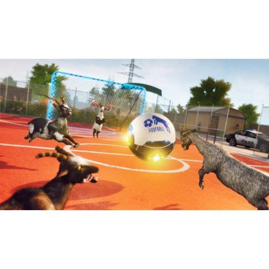 Goat Simulator 3 Goat Overload Edition PS5