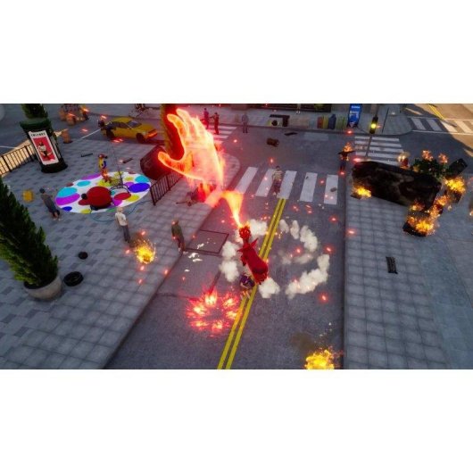 Goat Simulator 3 Goat Overload Edition PS5