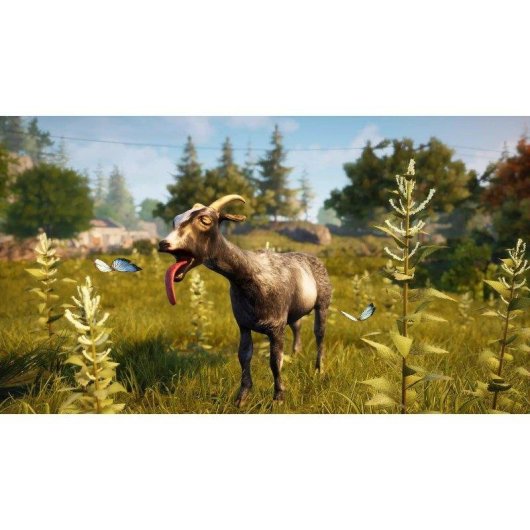 Goat Simulator 3 Goat Overload Edition PS5